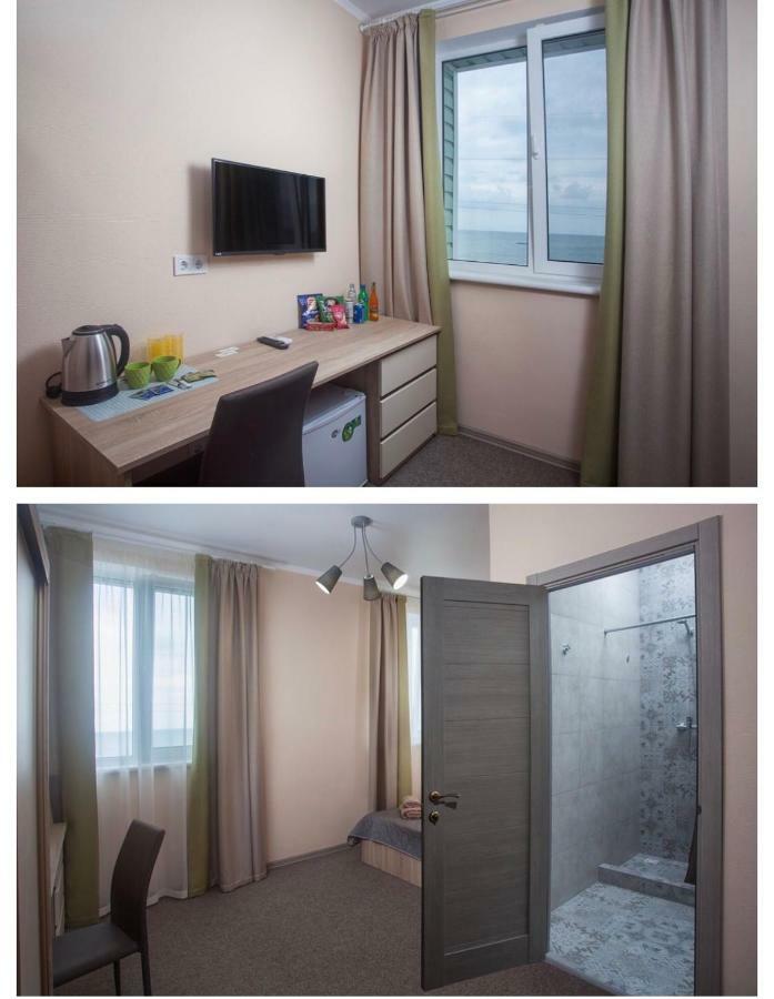 Hôtel Fanfan à Odessa Extérieur photo