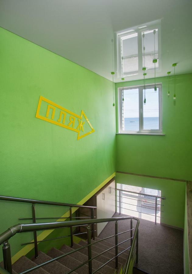 Hôtel Fanfan à Odessa Extérieur photo